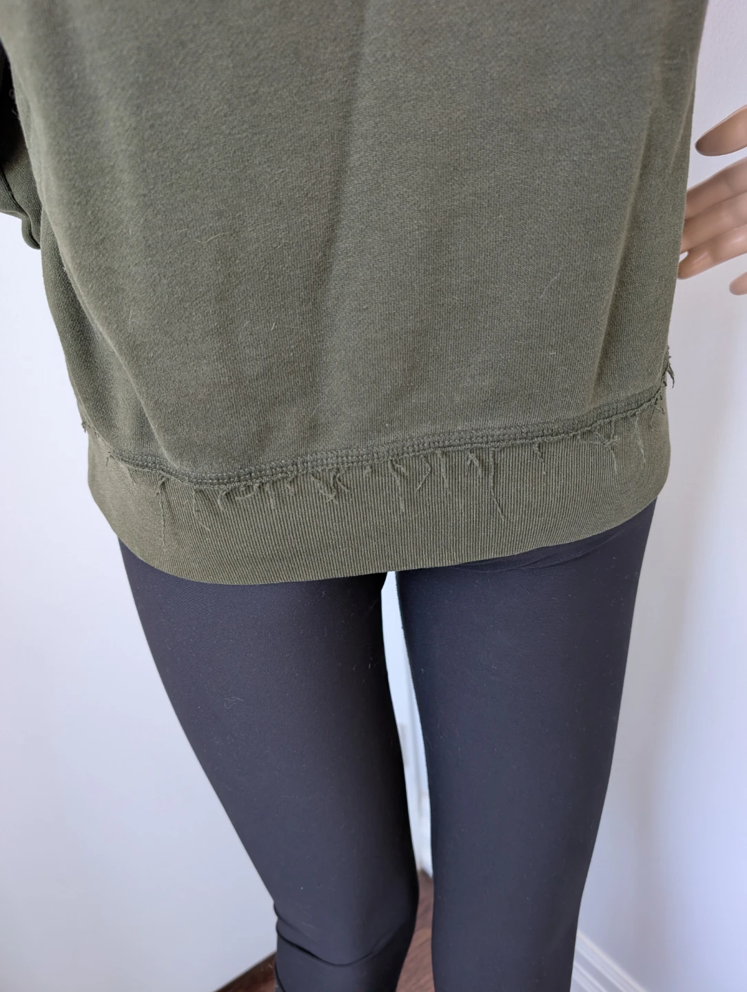 Vintage Green Campus Crew est. 1988 Hoodie - photo 5