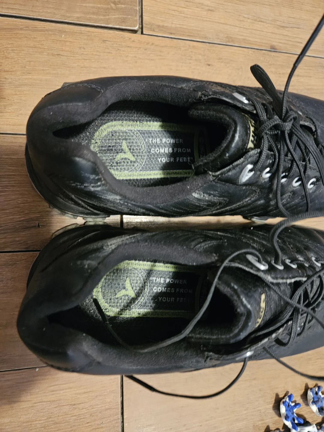 Hi Tec Golf Pure Distance WPI Men's golf  shoes size 9 US - photo 5