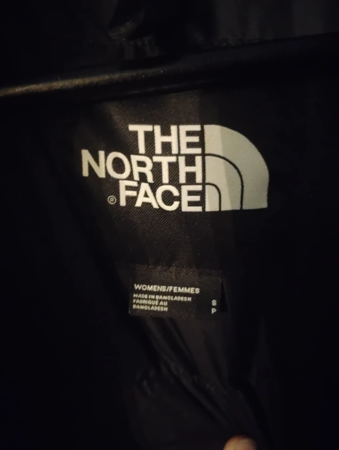 The North Face Women's Black Down Jacket - photo 3