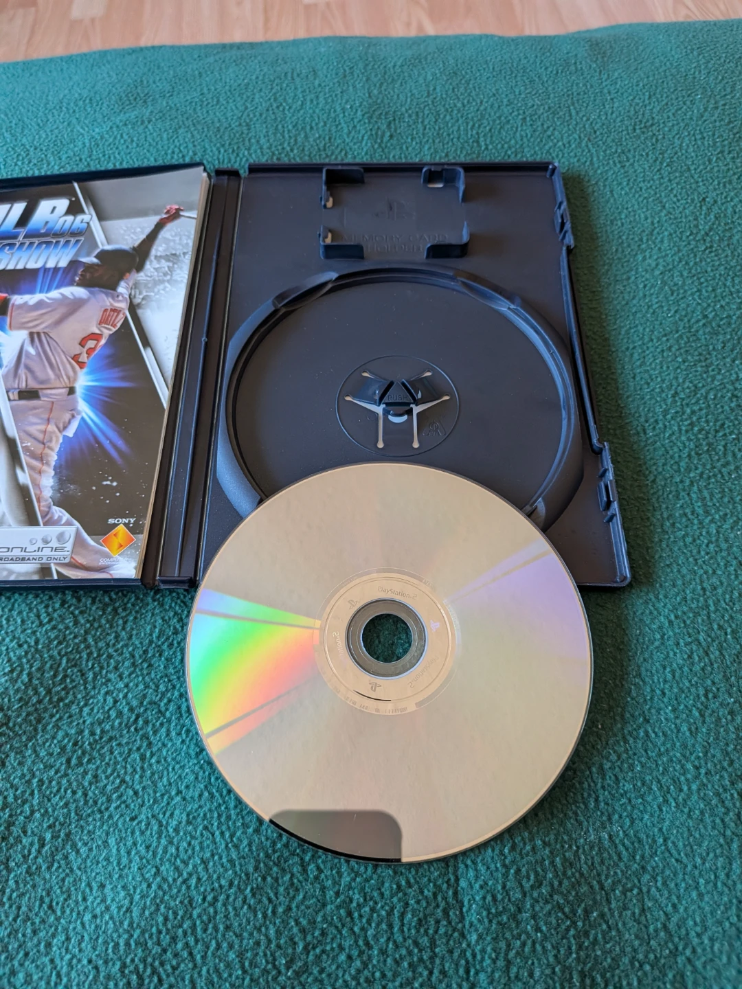 MLB 06 The Show – PS2 PlayStation 2 – Complete - photo 5