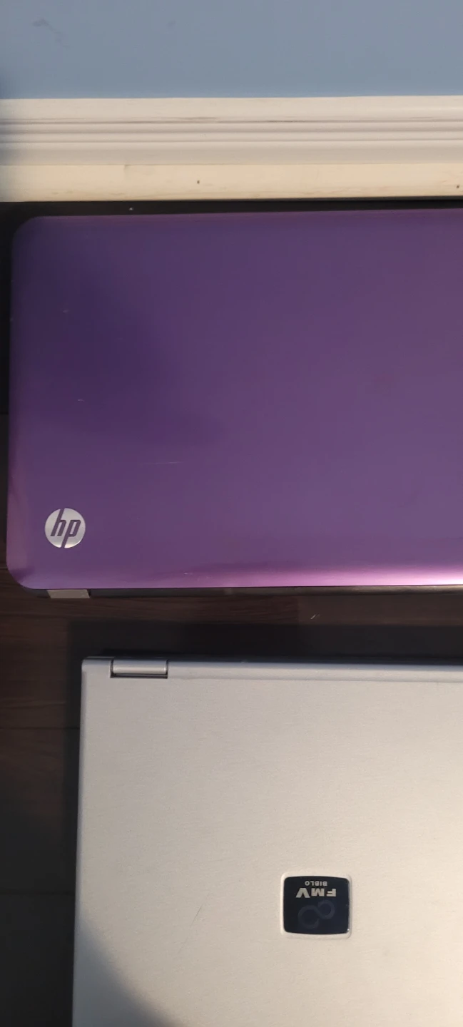 Old laptops