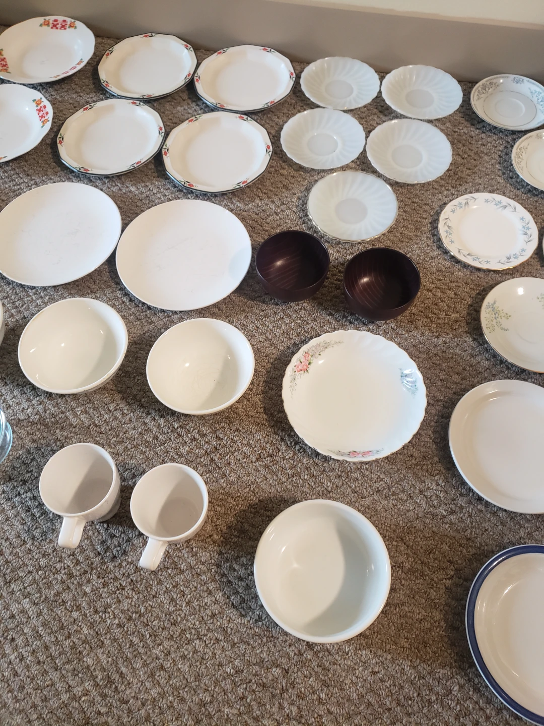 Dishes For Sale ( Cups, Bowls, Pleates, Tea Plates ) - photo 4