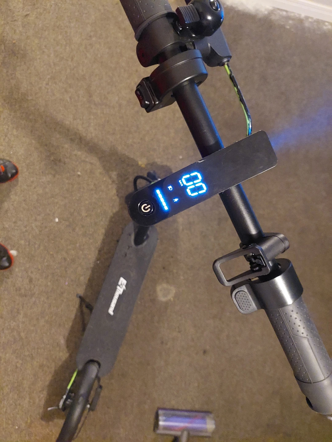 E-Thousand Electric Scooter - photo 2