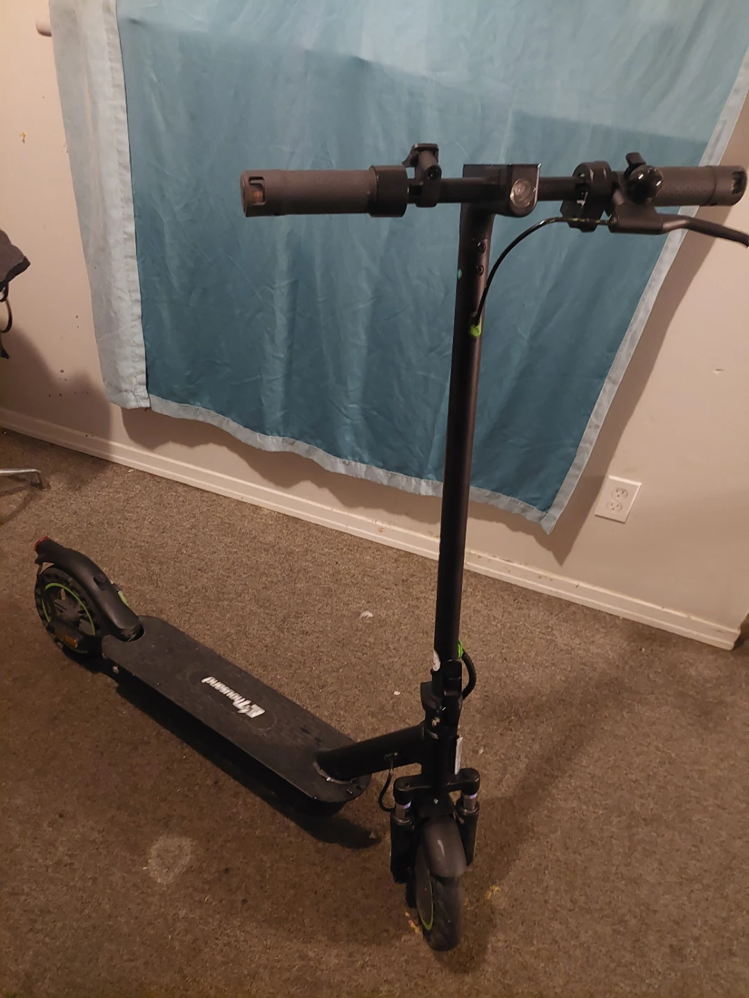 E-Thousand Electric Scooter - photo 3