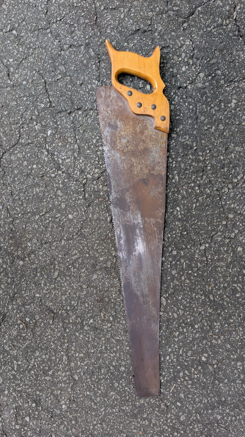 Steigo Hand Saw - photo 4