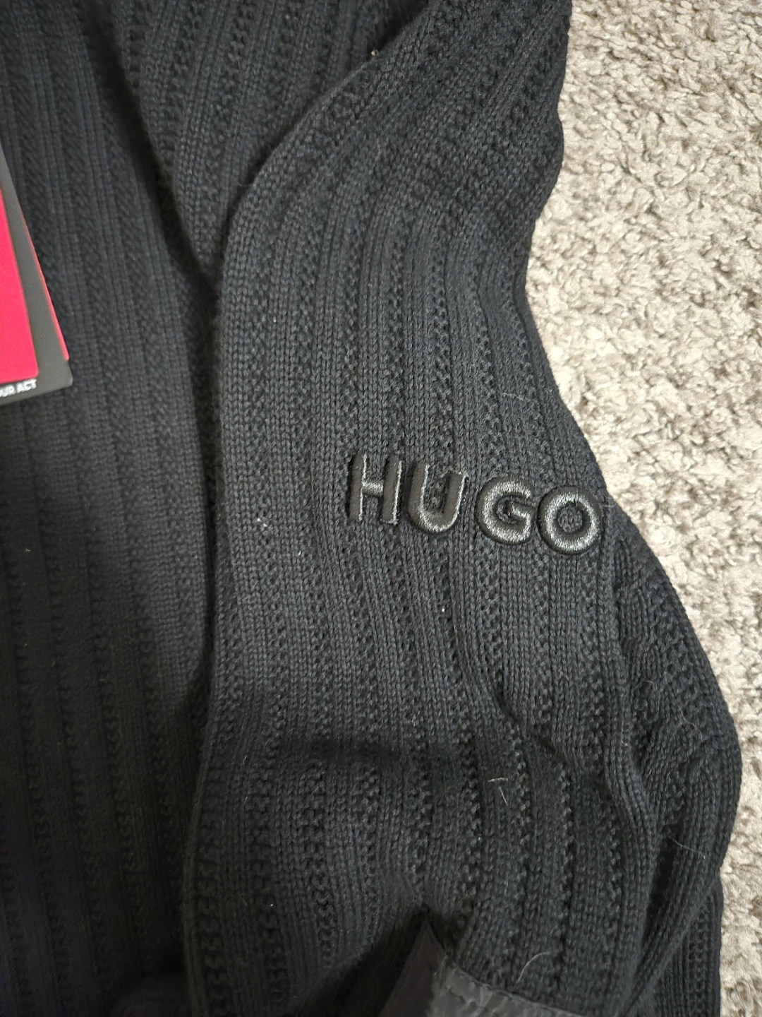 Hugo Boss Stof Knitted Sweater NWT - photo 3
