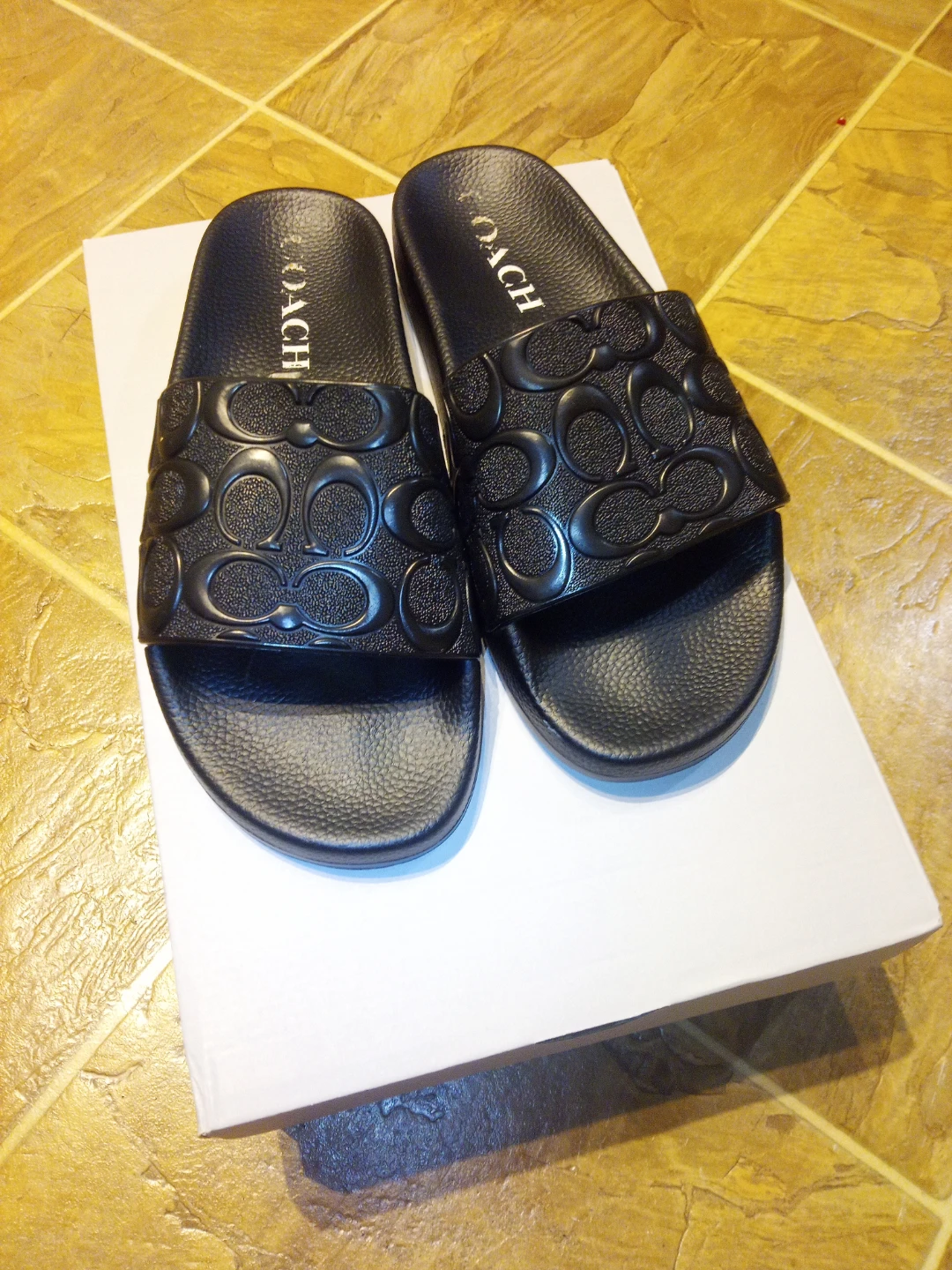 Coach slides - photo 3