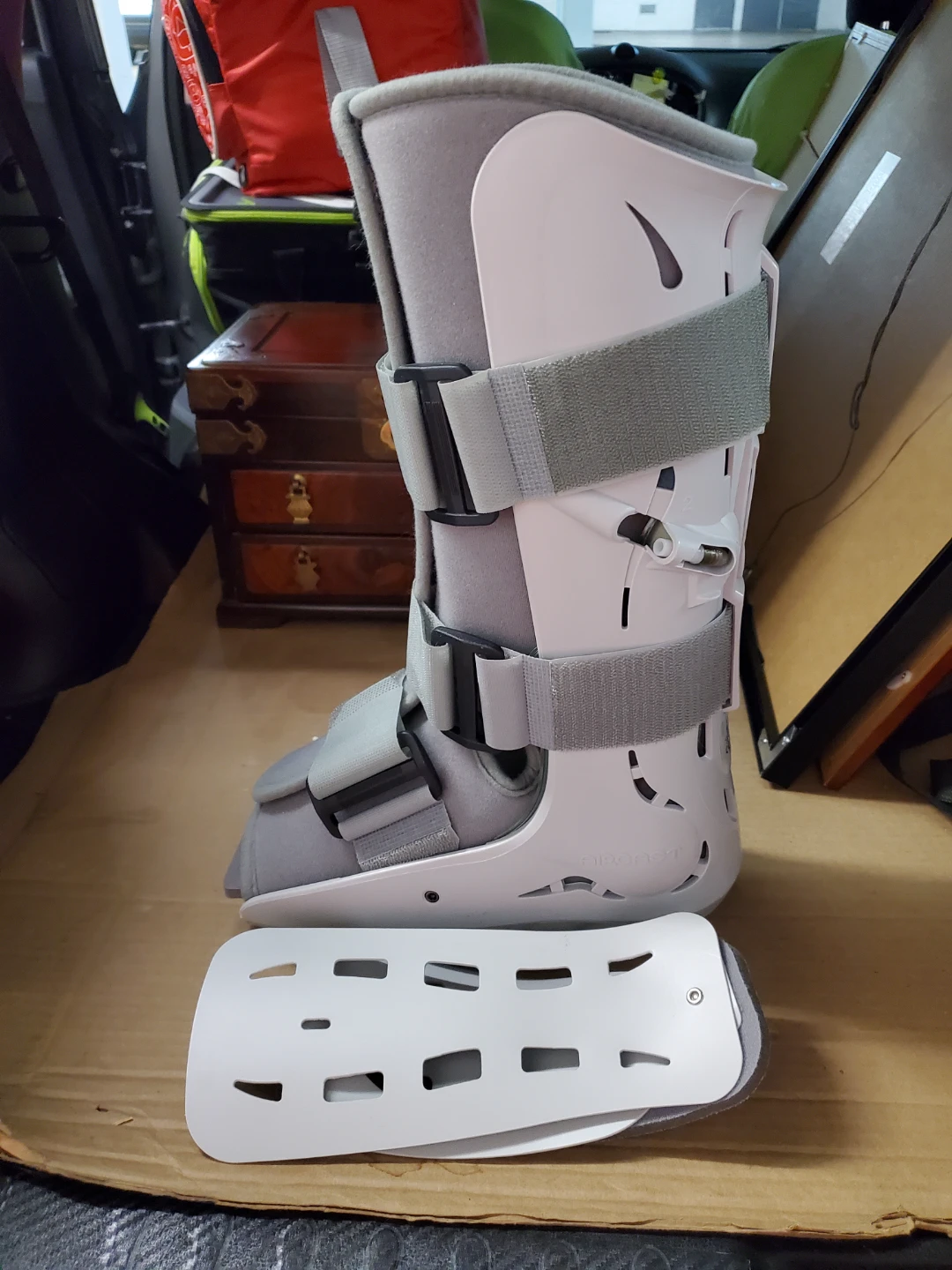Aircast FP Walker Boot Small - photo 5