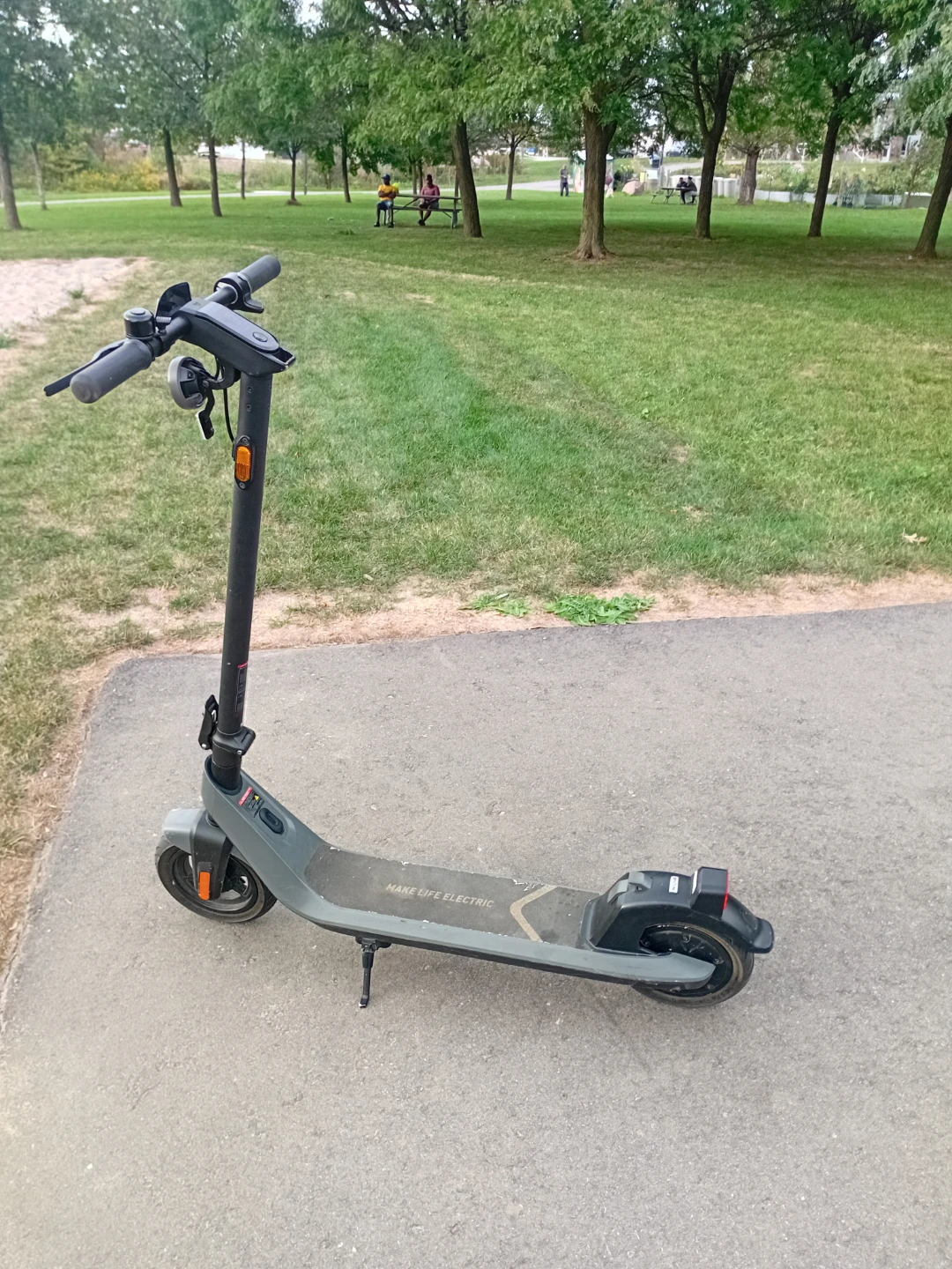 NIU Electric Scooter