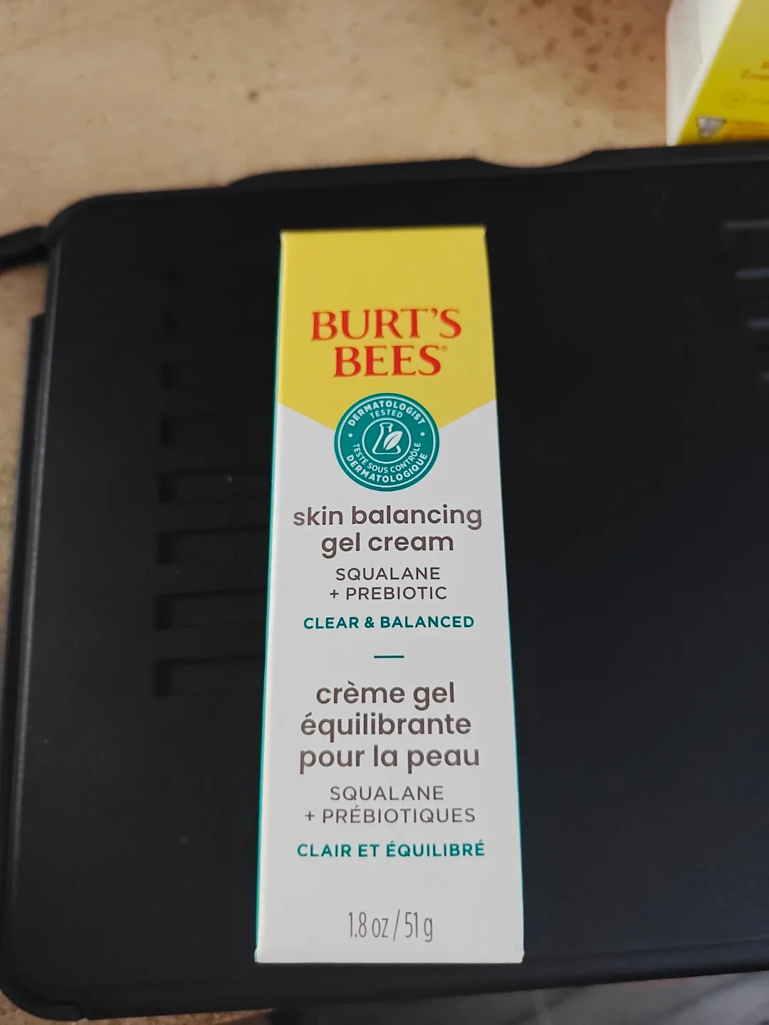 Burt's Bees Skin Balancing Gel Cream 51g