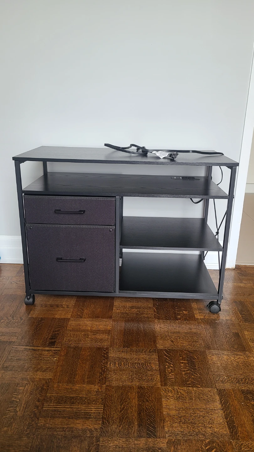 Office Organizer / Printer Stand