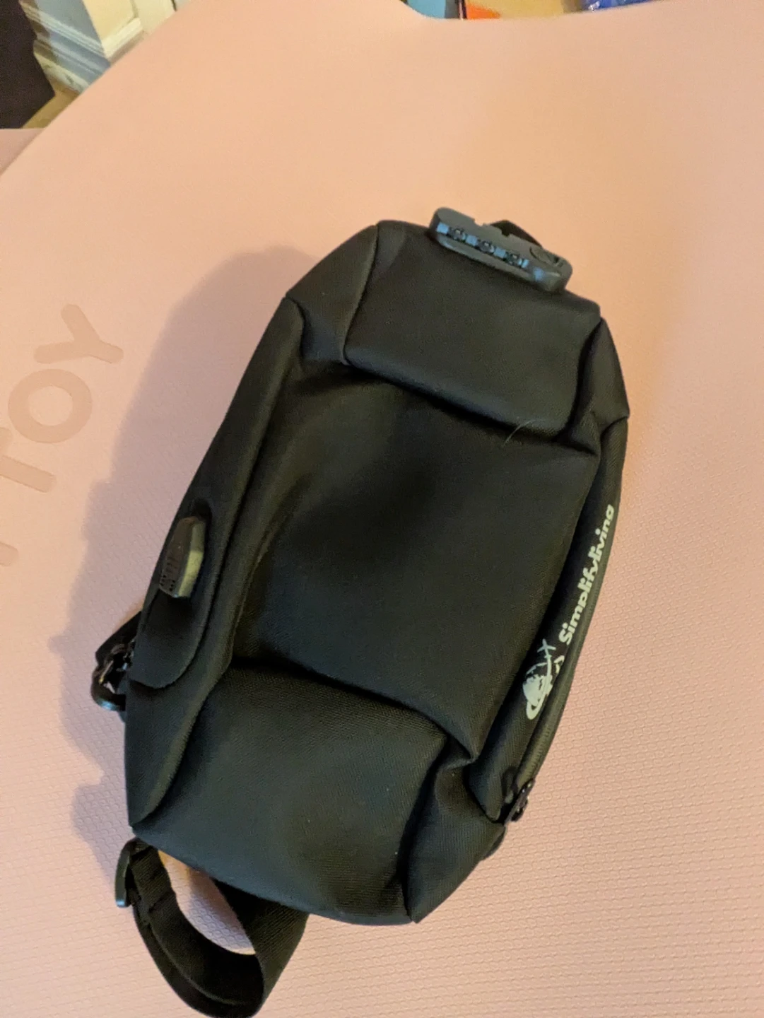 Anti theft Back Pack - photo 3