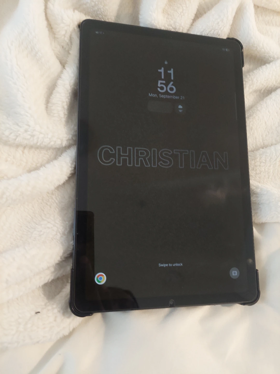 Samsung Galaxy Tab S6 Lite