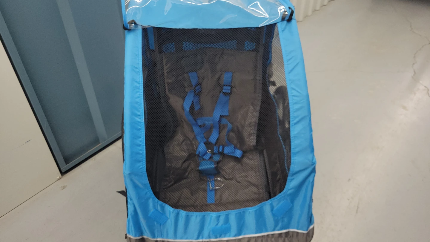 Bike carrier Child/pet - photo 2