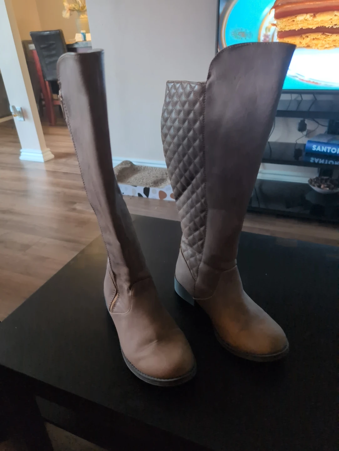 Women's Knee-High Boots