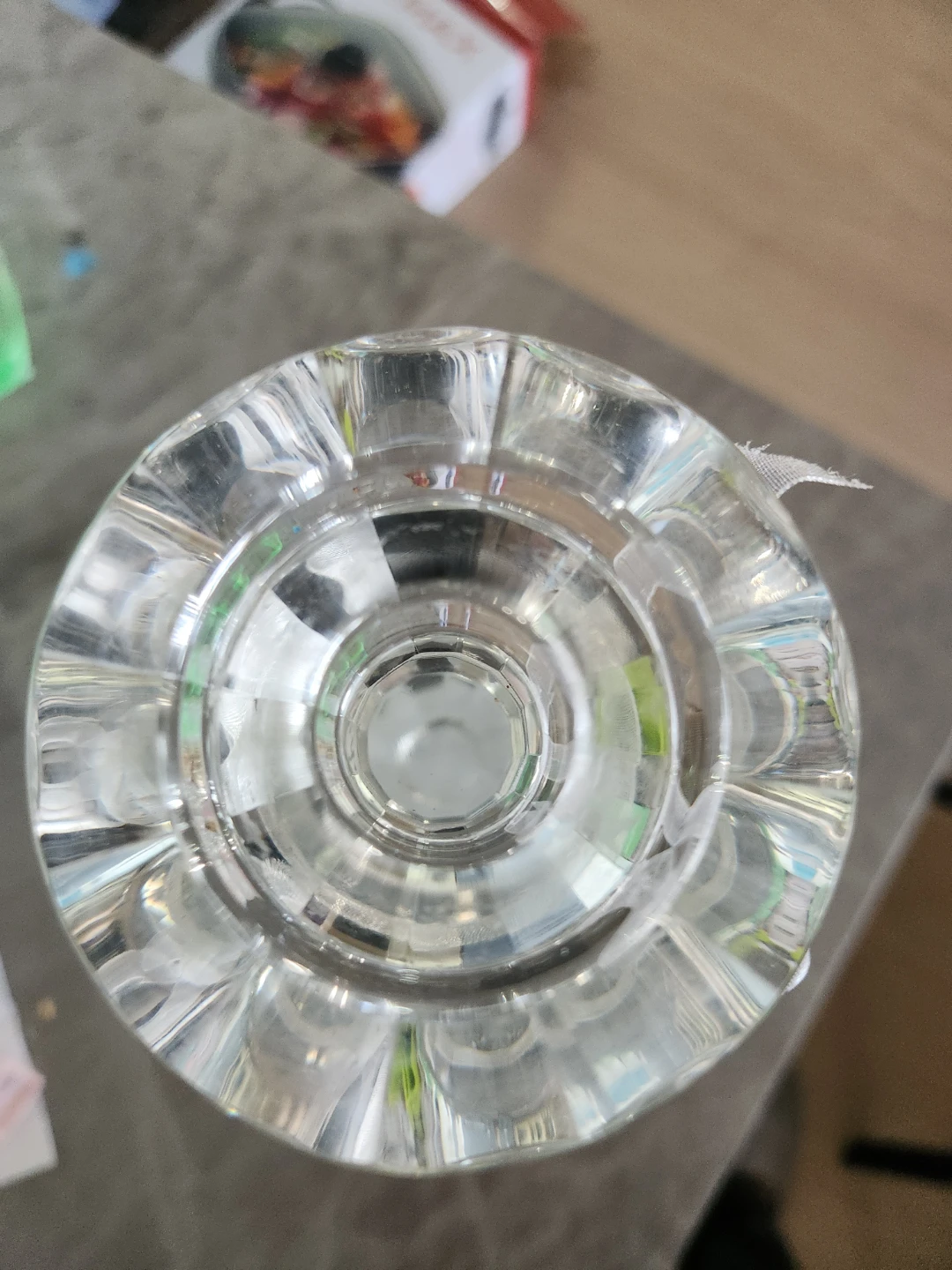 Lali Collection Crystal Candlestick Holder - photo 2