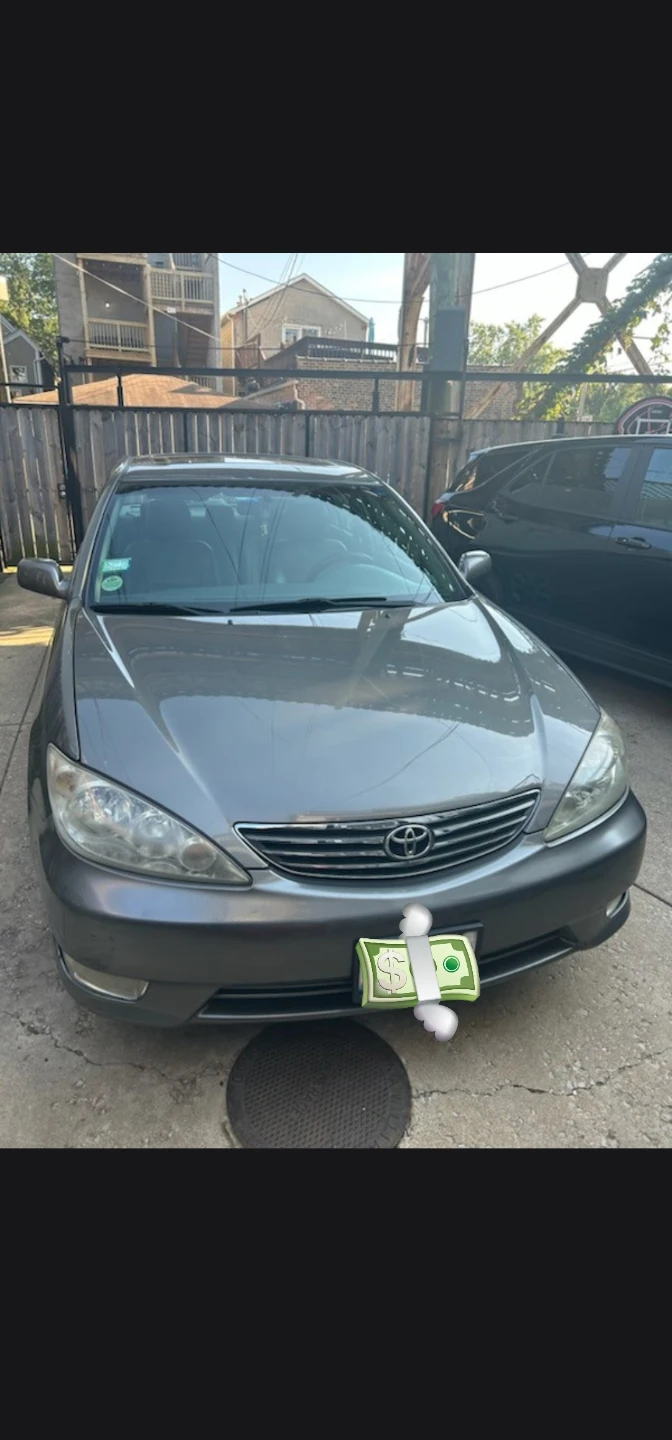 2006 Toyota Camry LXE
