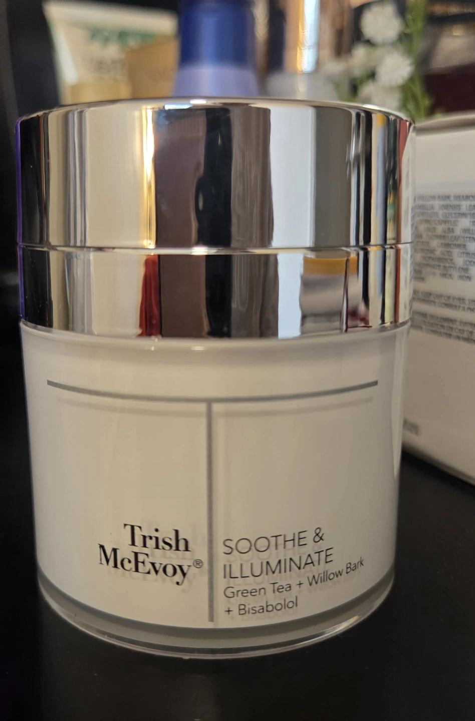Trish McEvoy Beauty Booster Soothe & Illuminate Cream - photo 3