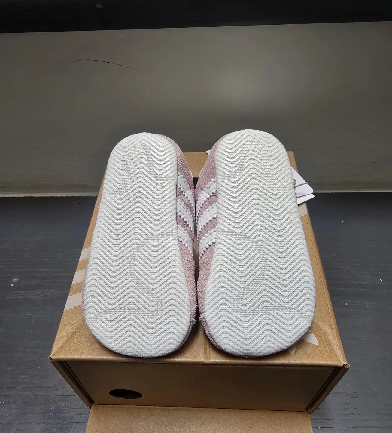 Adidas Gazelle Crib Infant Shoes - photo 3