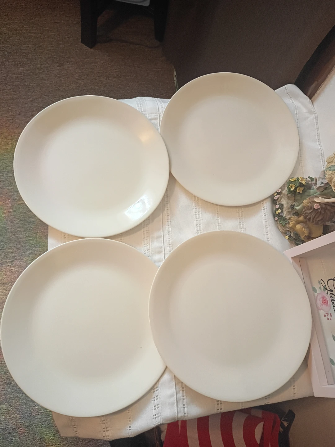 Beige dishes - photo 2