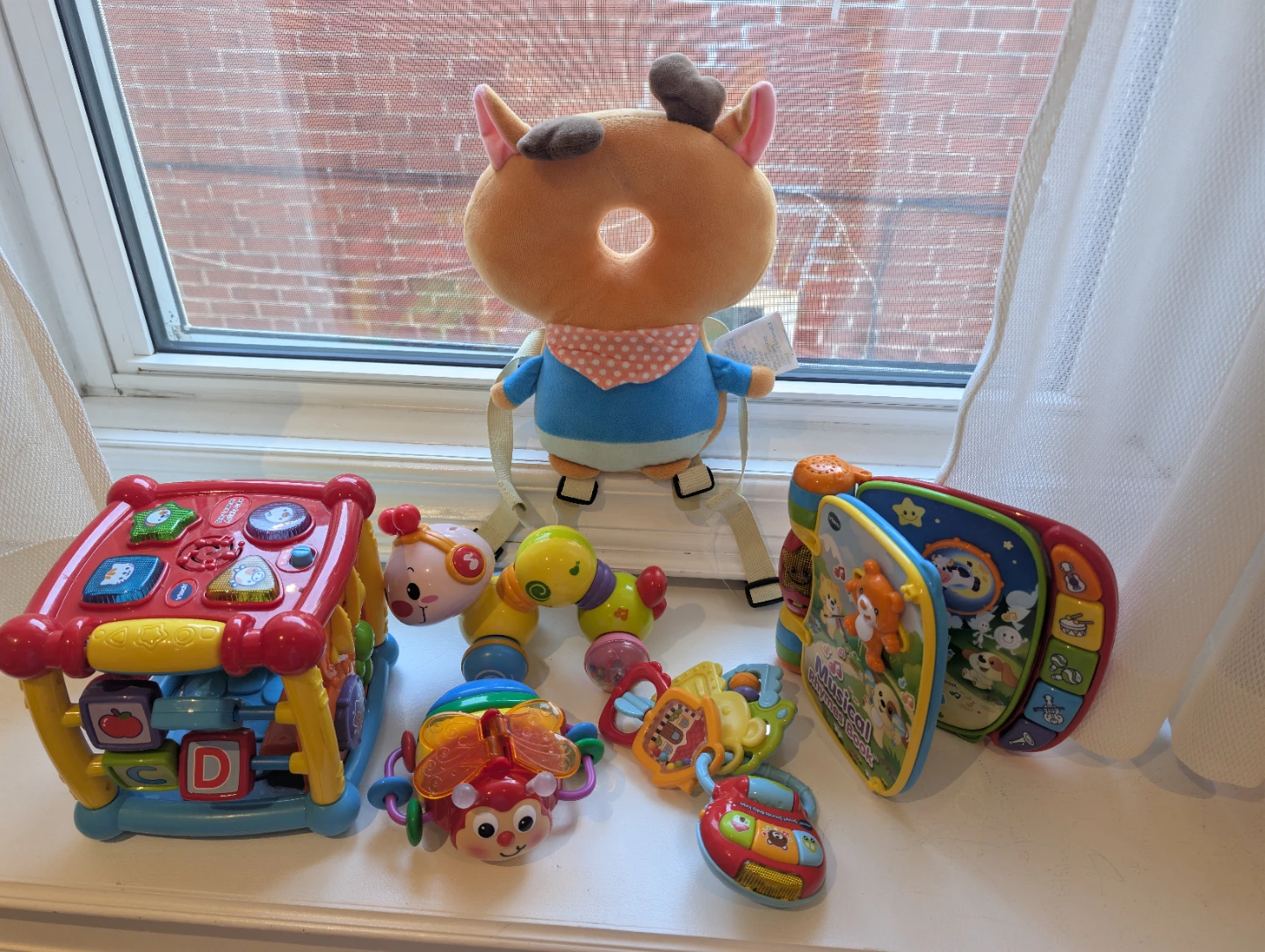 VTech Baby Toy Bundle