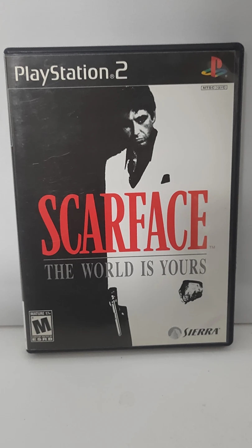 Scarface: The World Is Yours