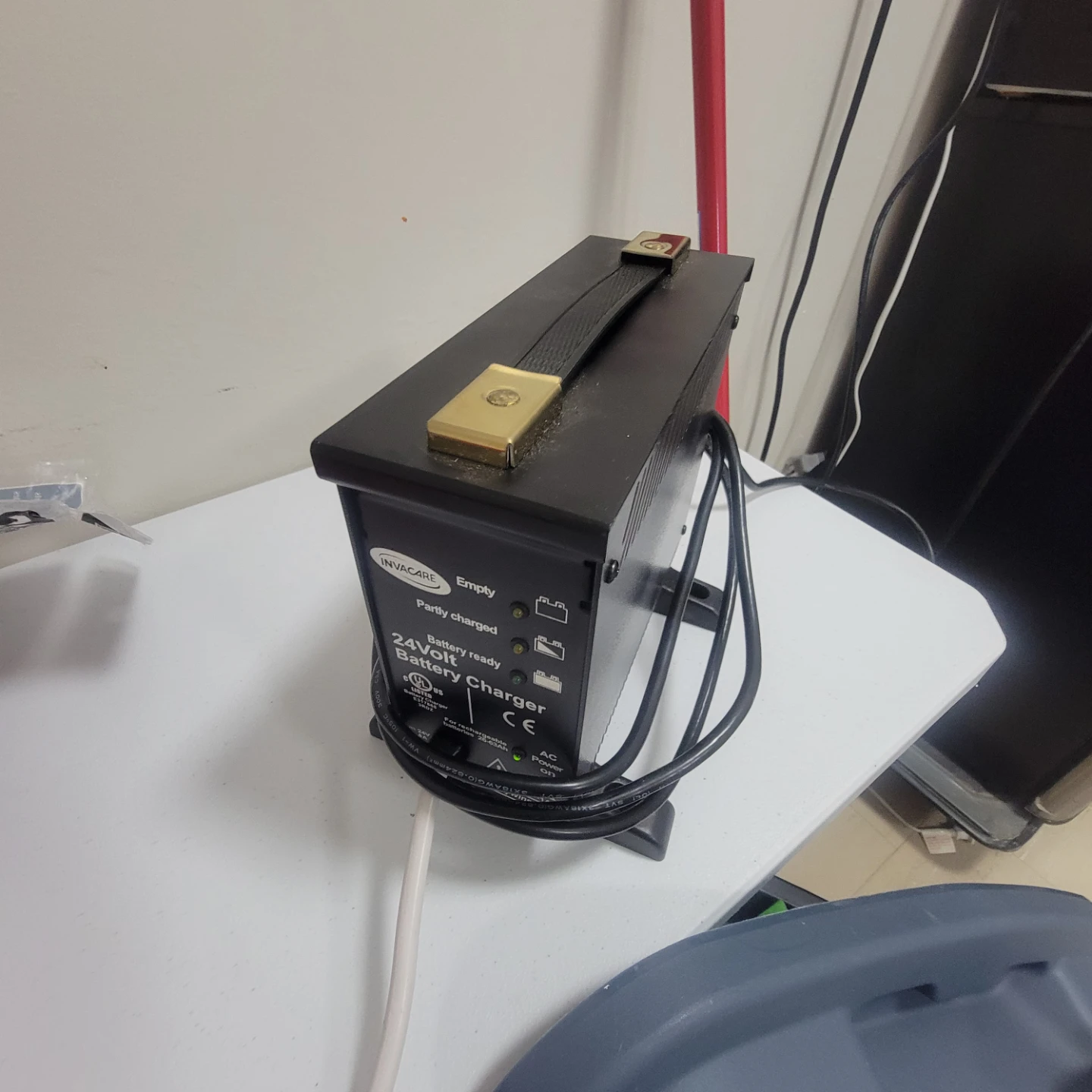 Invacare TDX SP Powerchair(parts or repair - photo 4