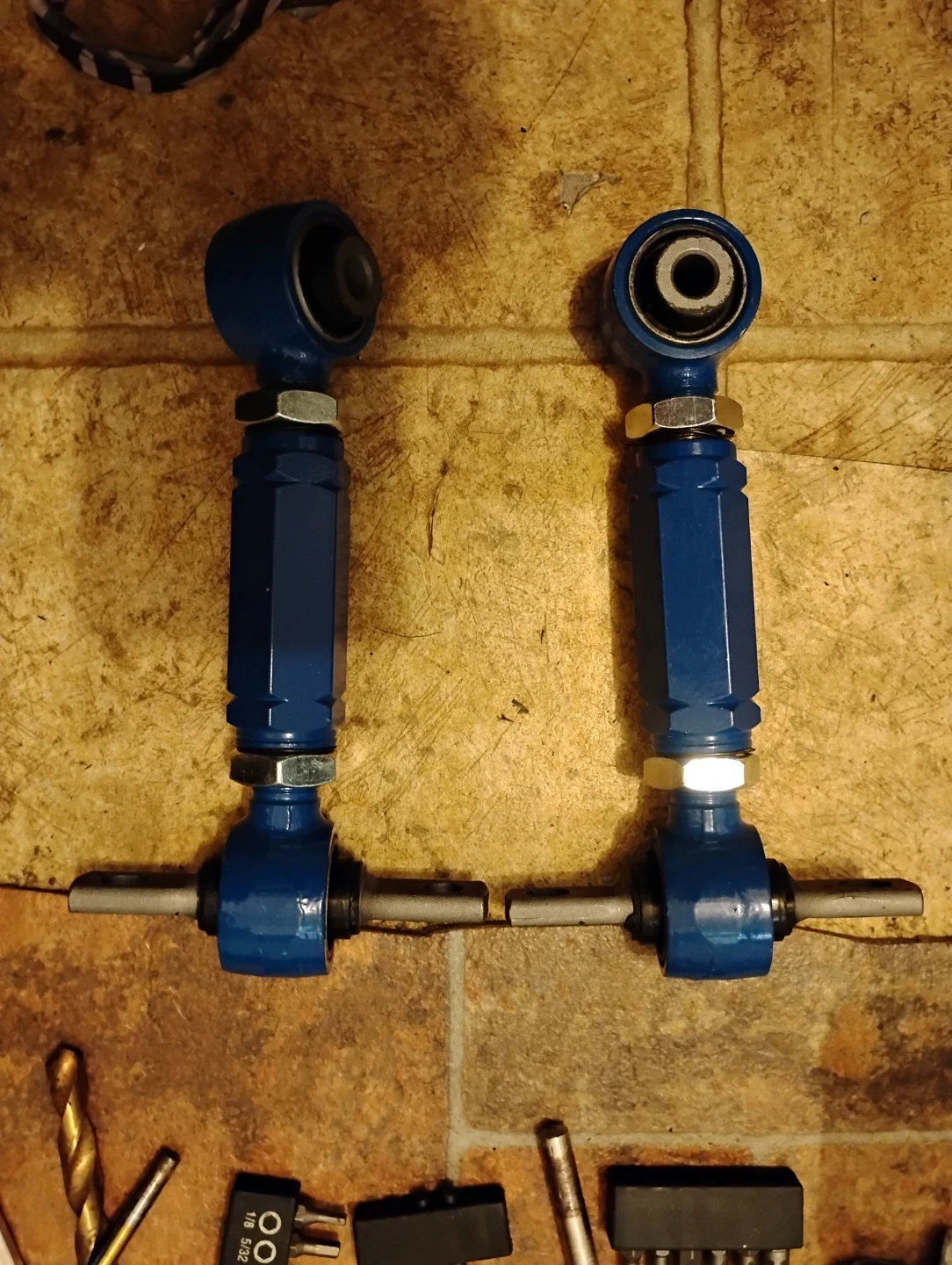 Adjustable Sway Bar Links - photo 2