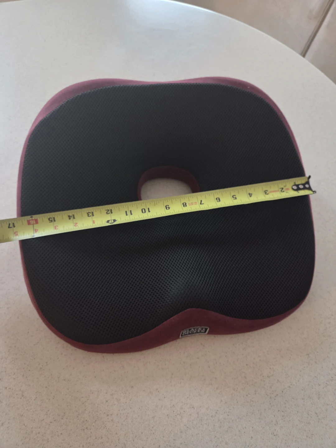 Black and Decker seat cushion - photo 4