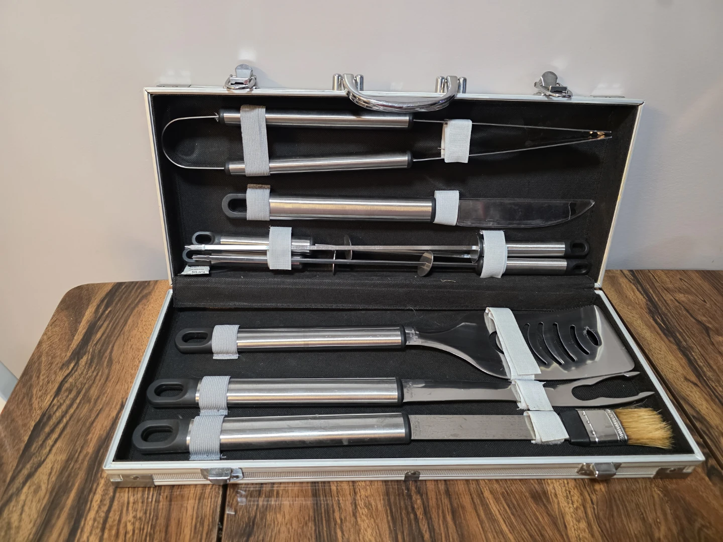 BBQ set with Case - photo 2