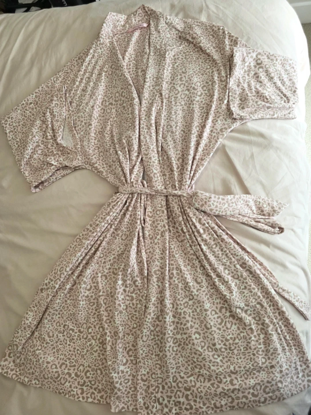 la Vie en Rose Loungewear/robe