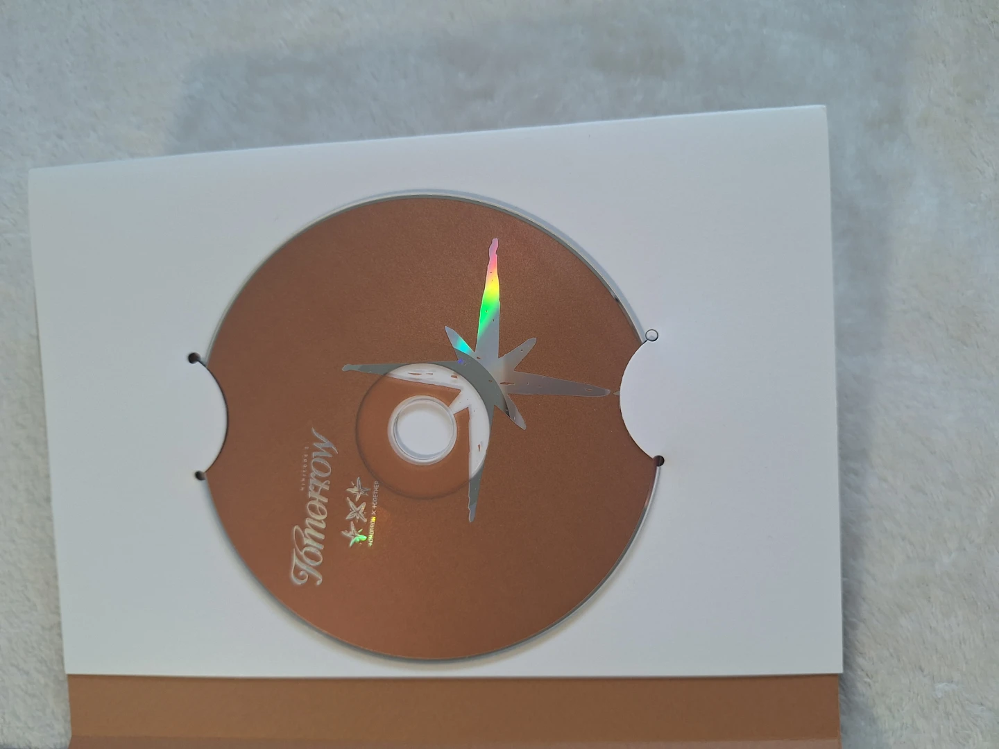 TOMORROW X TOGETHER (TXT) - MINISODE 3: TOMORROW( PROMISE ver.) - photo 4