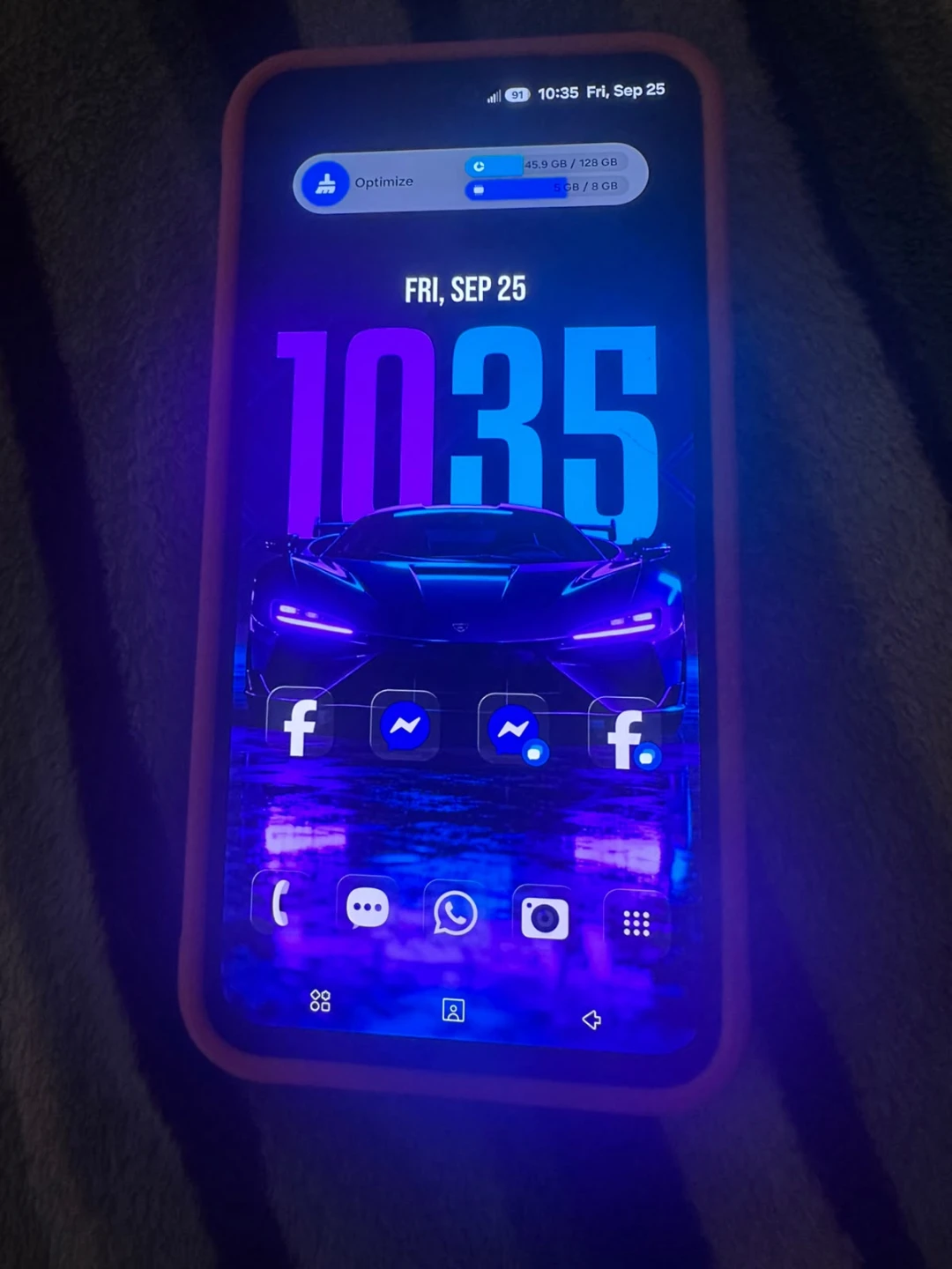 Samsung Galaxy S23 FE 128GB