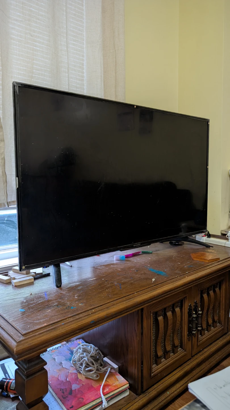Sharp Television