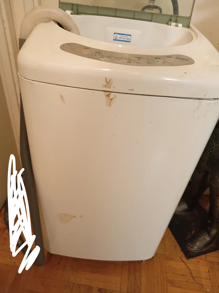 Haier HLP21N Portable Clothes Washer