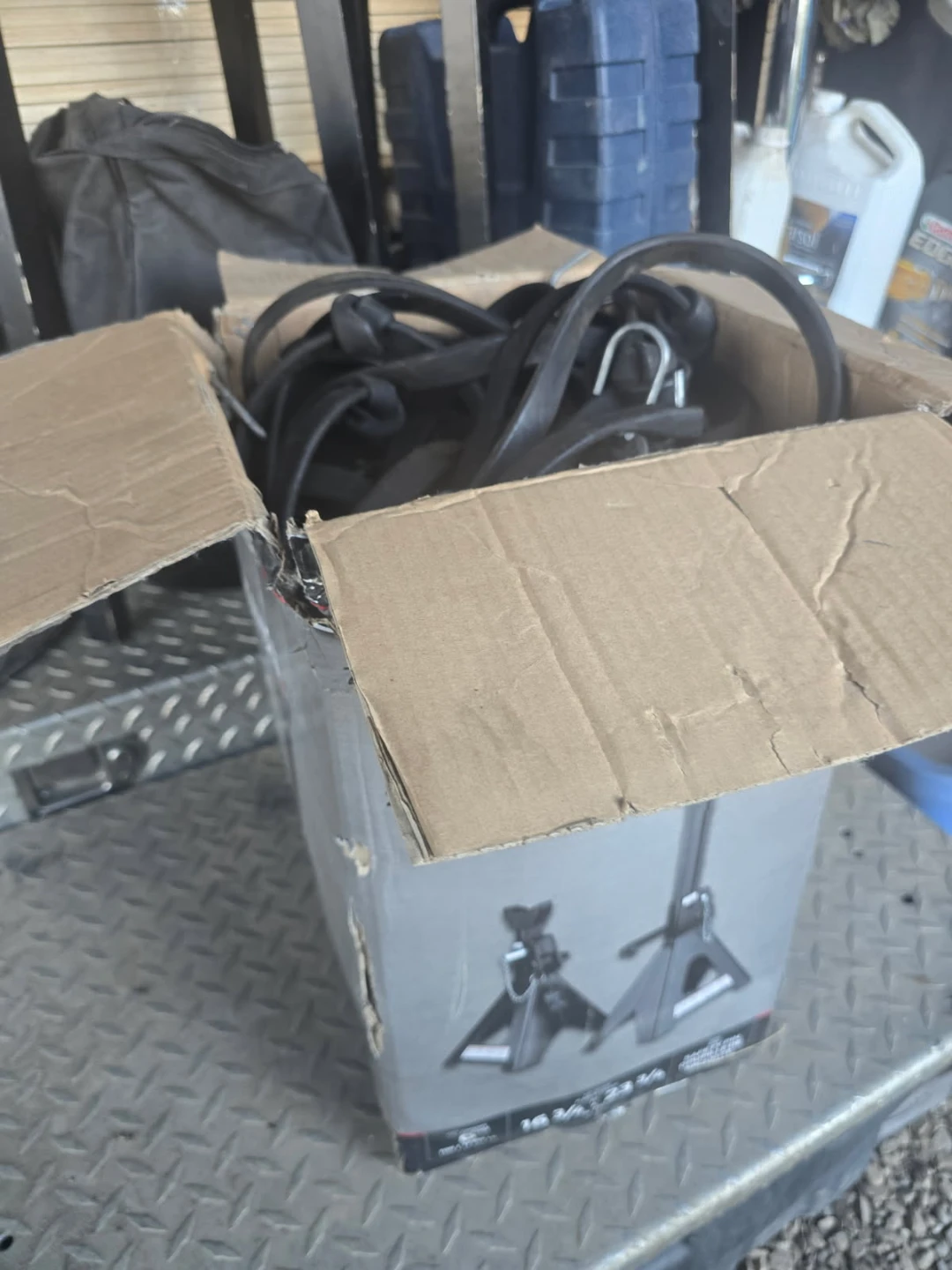 Bungie cords