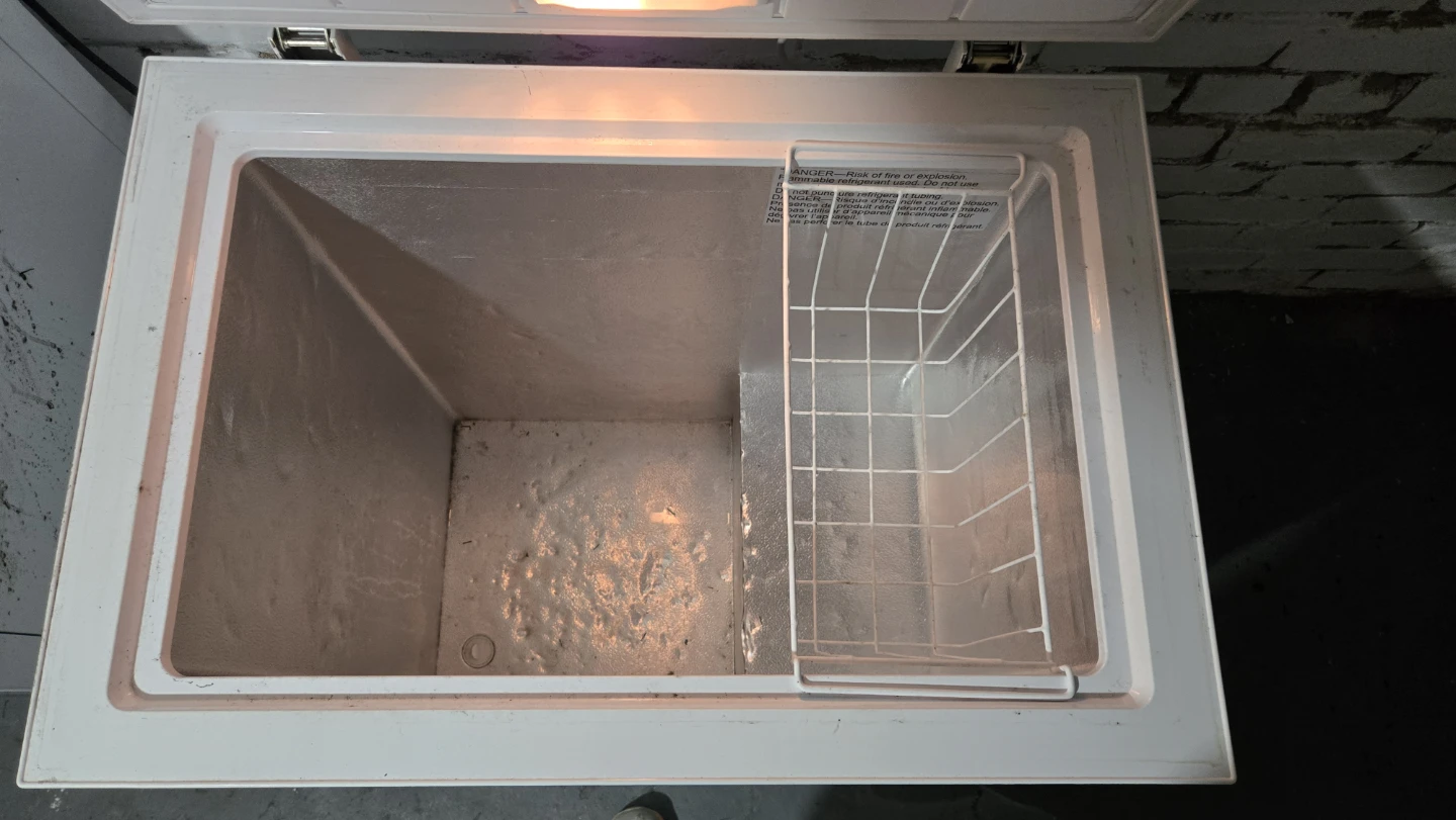 Chest Freezer - FREE (1 of 2 units) - photo 5