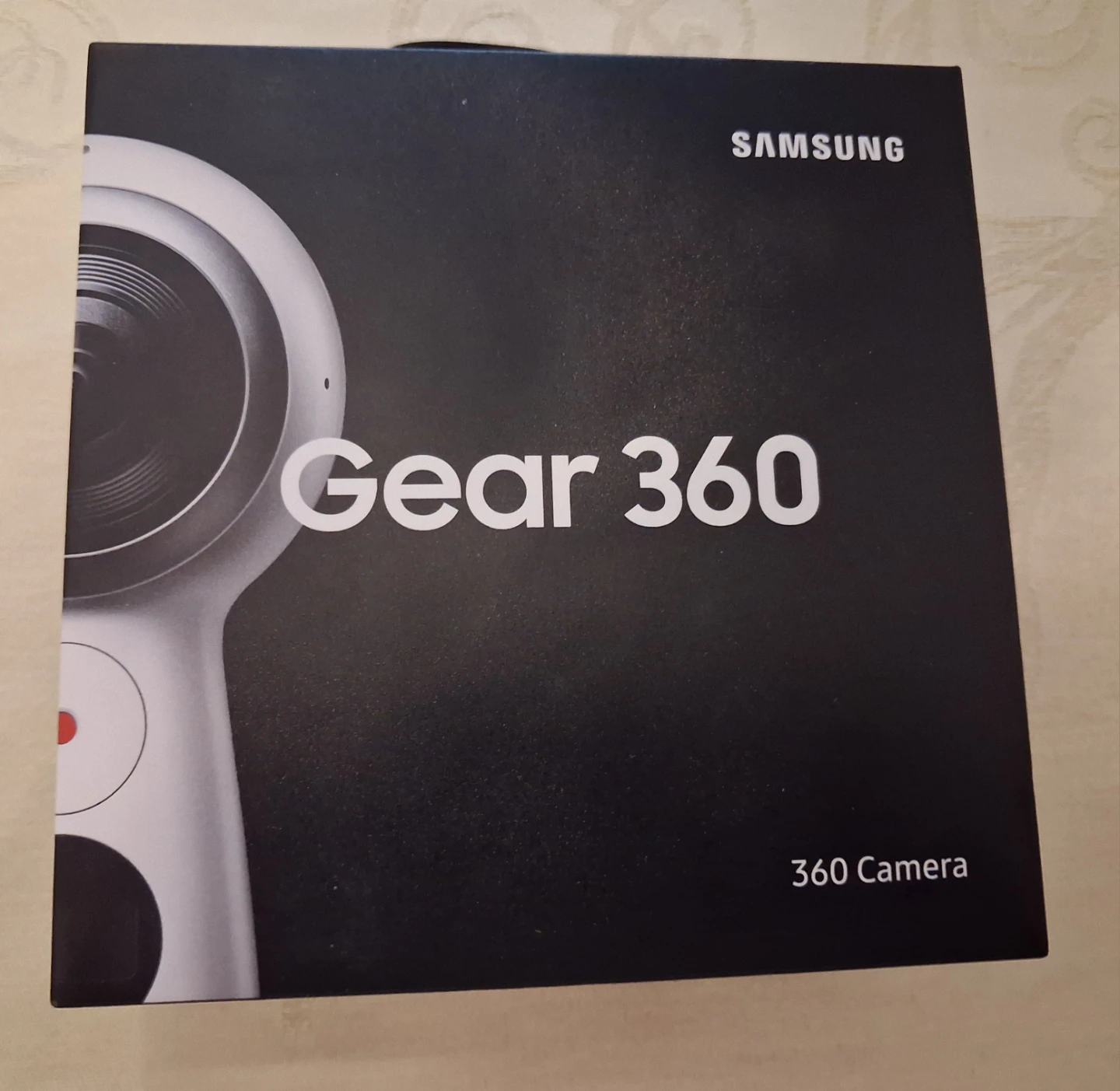 Samsung Gear 360 Camera