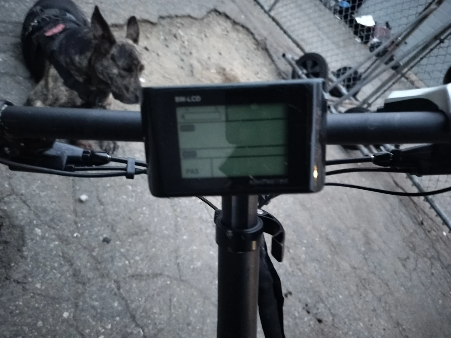 Thunder Folding Electric Bike - photo 2
