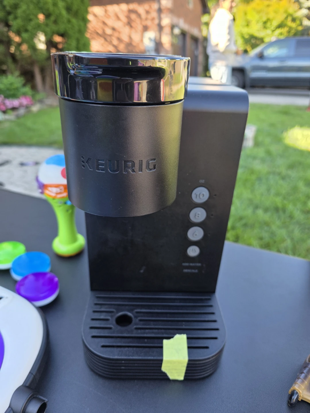 Keurig Single Serve Coffee Maker