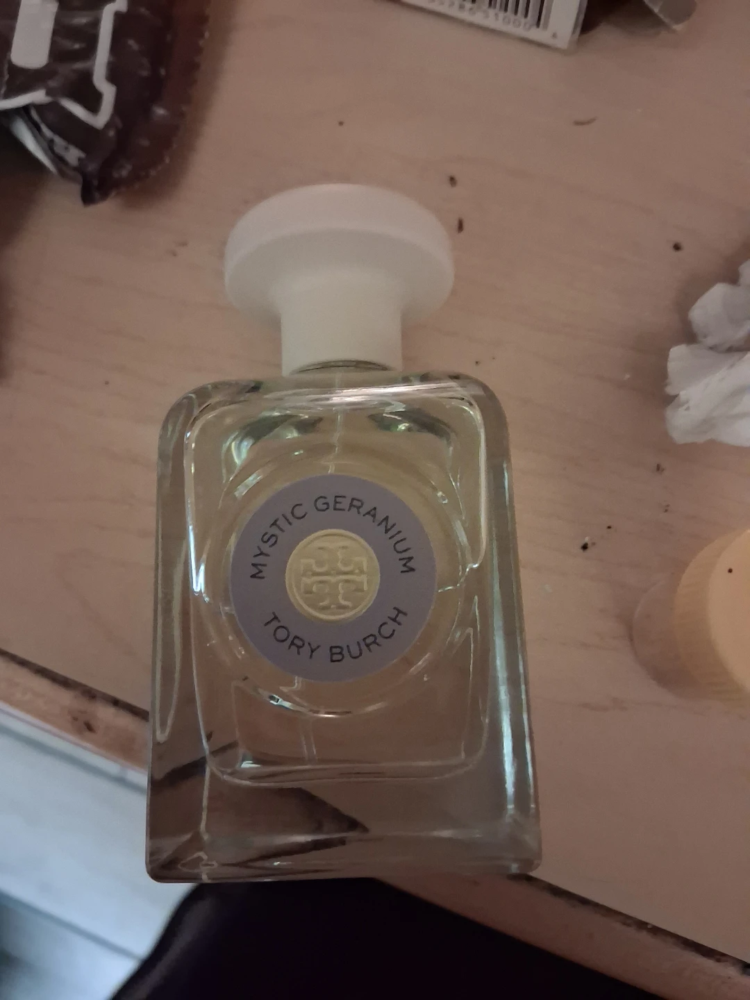 Tory Burch Mystic Geranium Eau de Parfum 1.7 FL. OZ / 50 ML