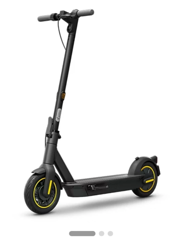 E-scooter - Segway G30 Max