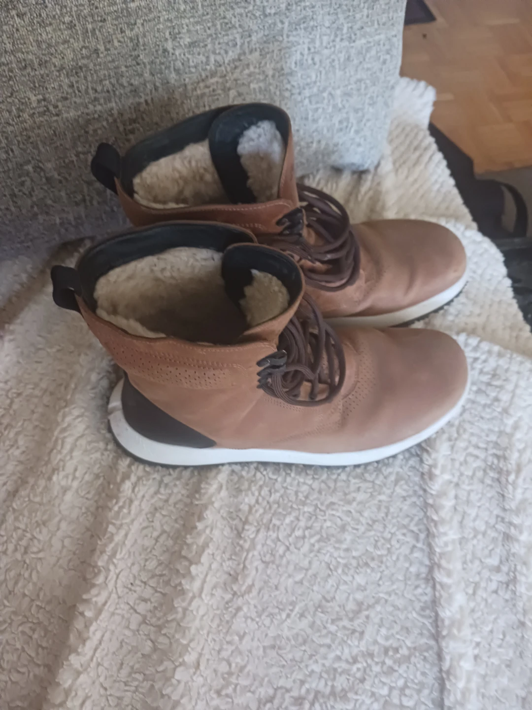 Under Armour Brown Winter Boots - photo 2