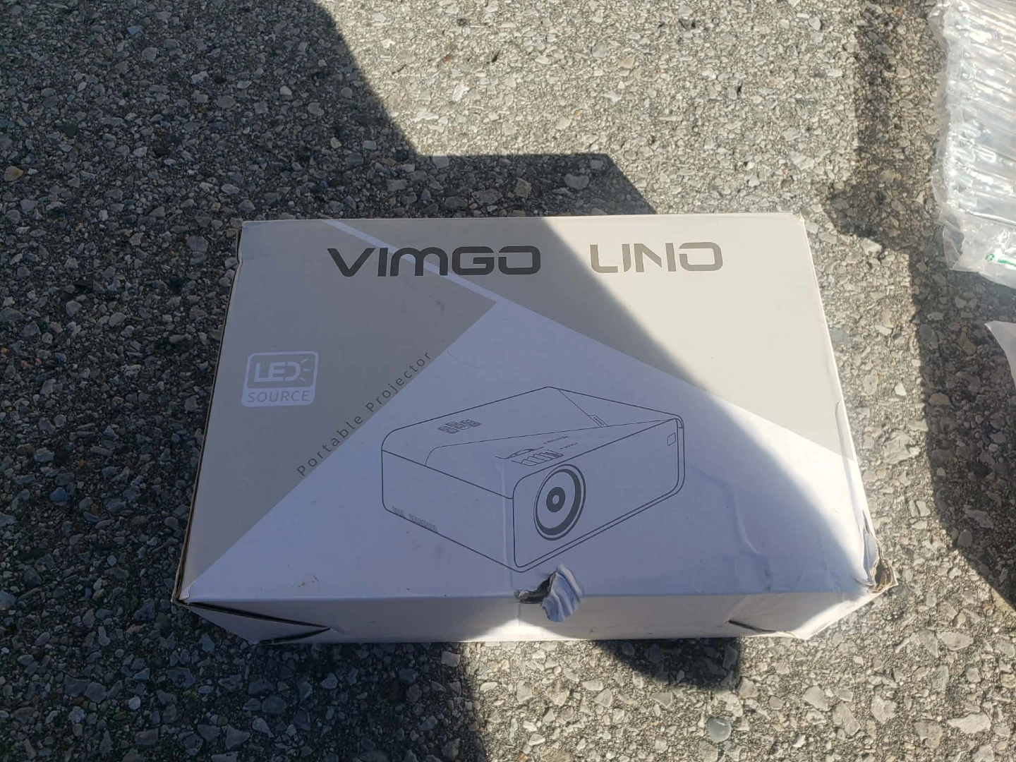 Vankyo and Vimgo Projectors - photo 3