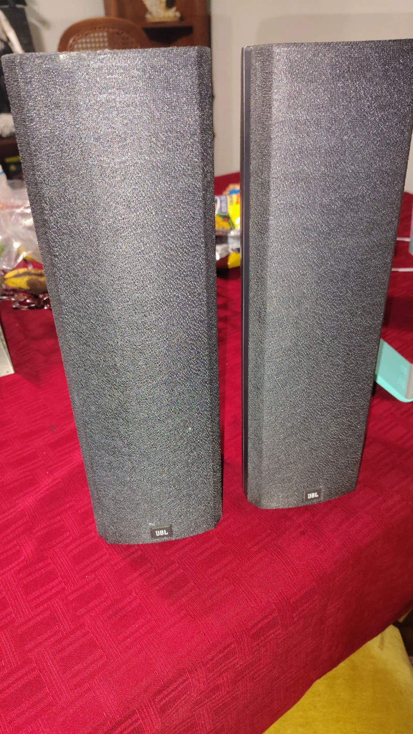 Pair of JBL Tower Speakers