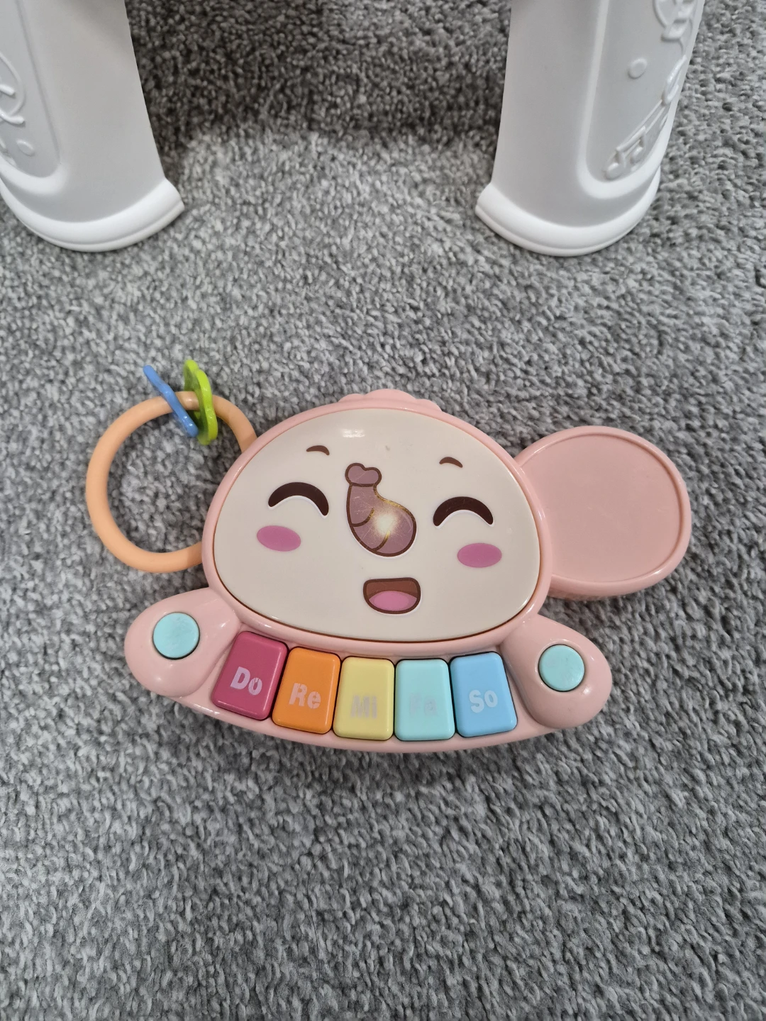 Baby Activity Walker and Play Table Set - photo 4