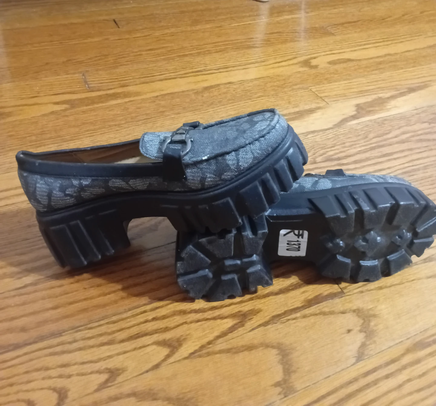 Coach Platform Loafers - photo 2
