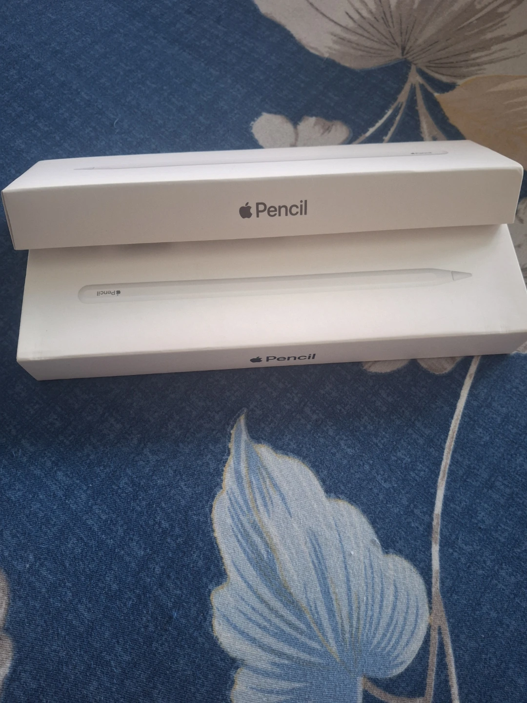 Apple Pencil 2nd Generation empty  box - photo 4