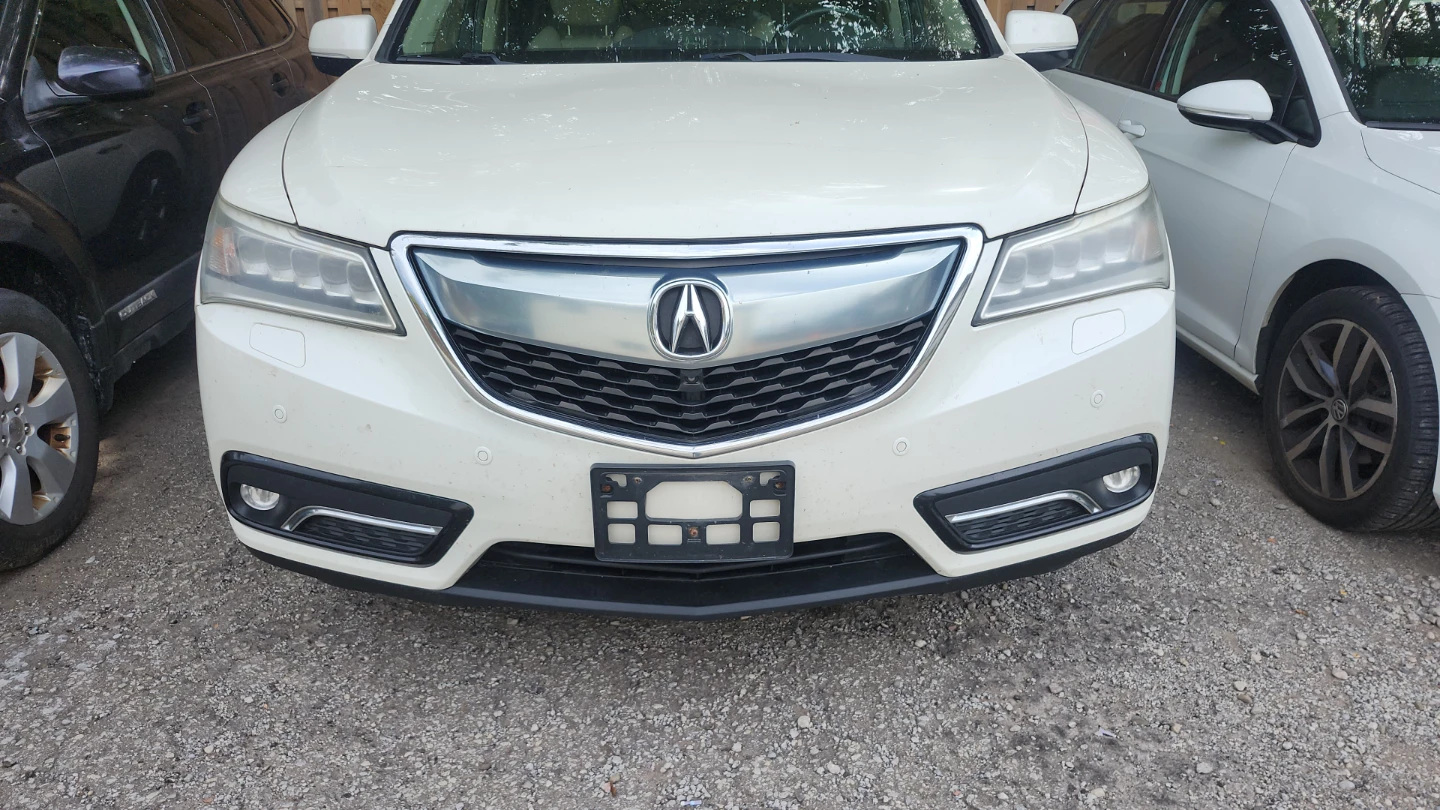 2016 Acura MDX Elite - photo 2