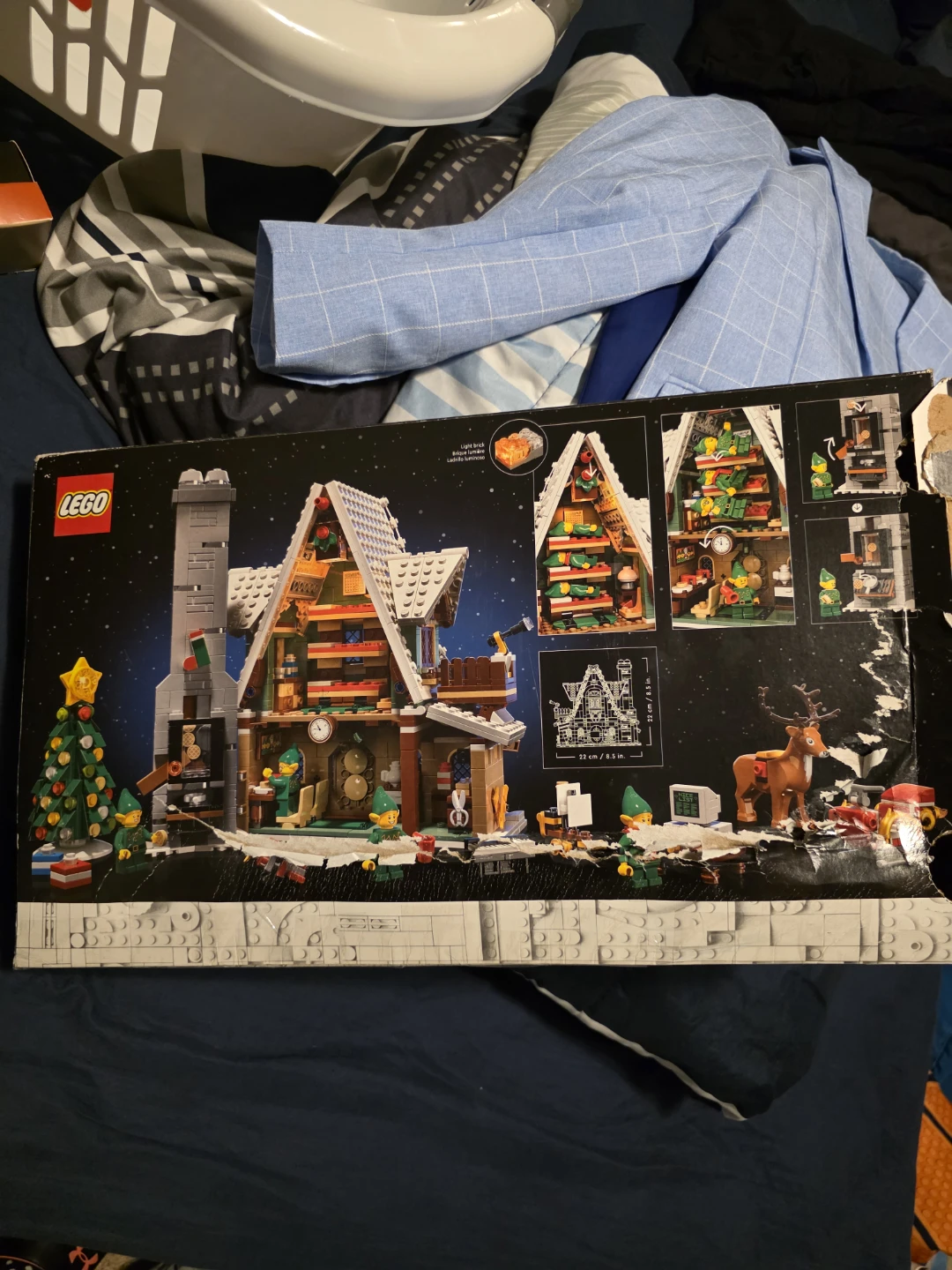 LEGO Elf Club House - photo 2